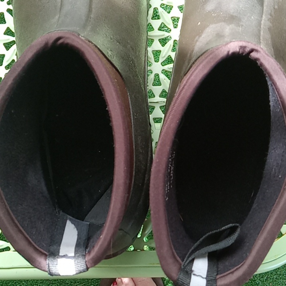 Duck & Fish boots - Picture 5 of 7